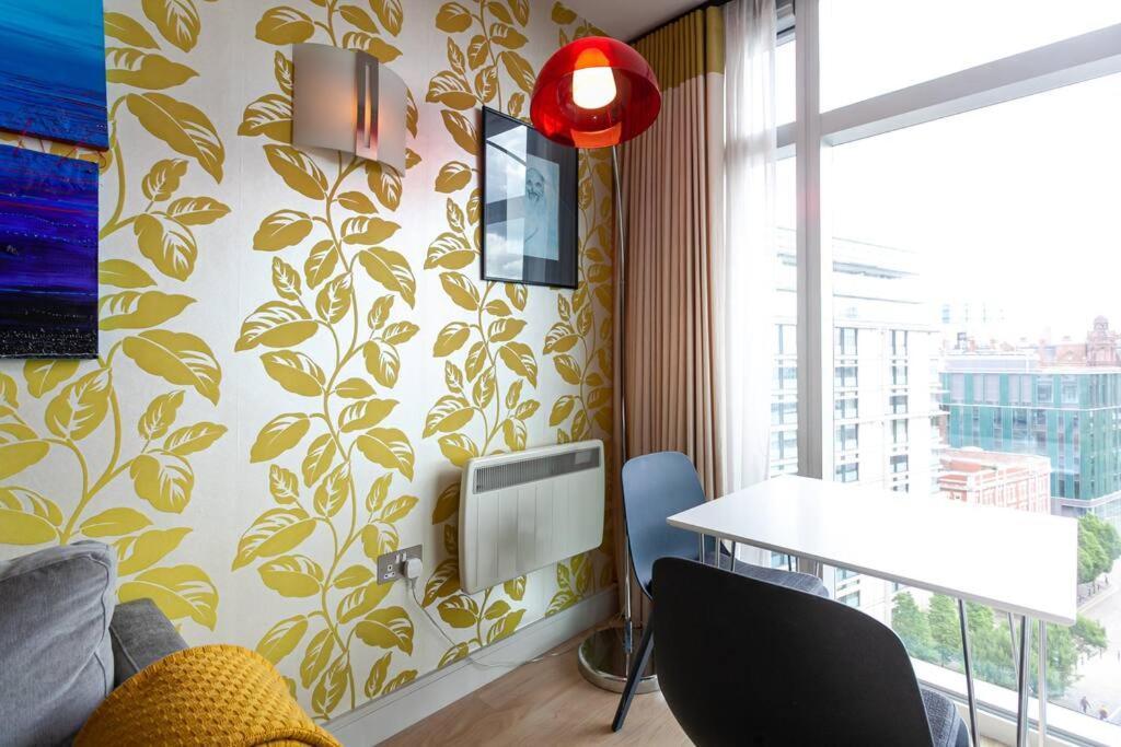 Iconic Luxury Manchester Apartment Εξωτερικό φωτογραφία