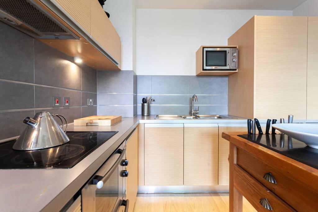 Iconic Luxury Manchester Apartment Εξωτερικό φωτογραφία