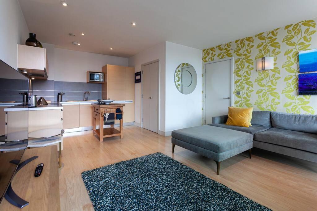 Iconic Luxury Manchester Apartment Εξωτερικό φωτογραφία