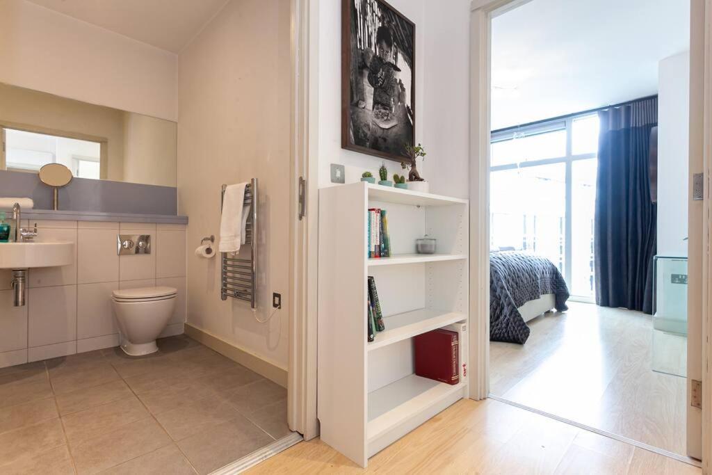 Iconic Luxury Manchester Apartment Εξωτερικό φωτογραφία