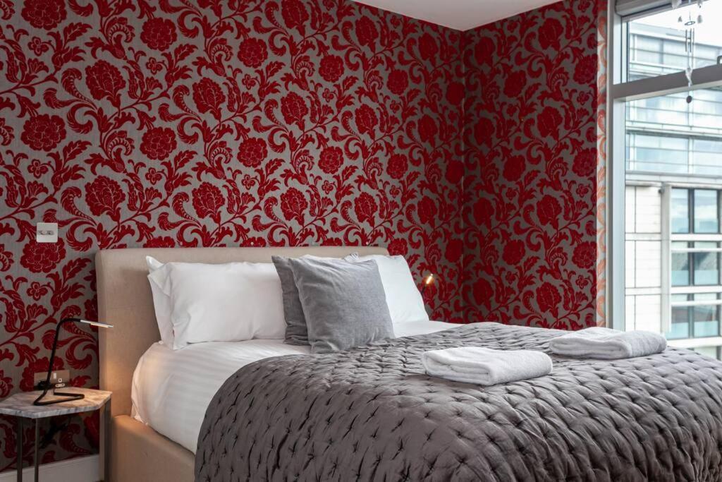Iconic Luxury Manchester Apartment Εξωτερικό φωτογραφία
