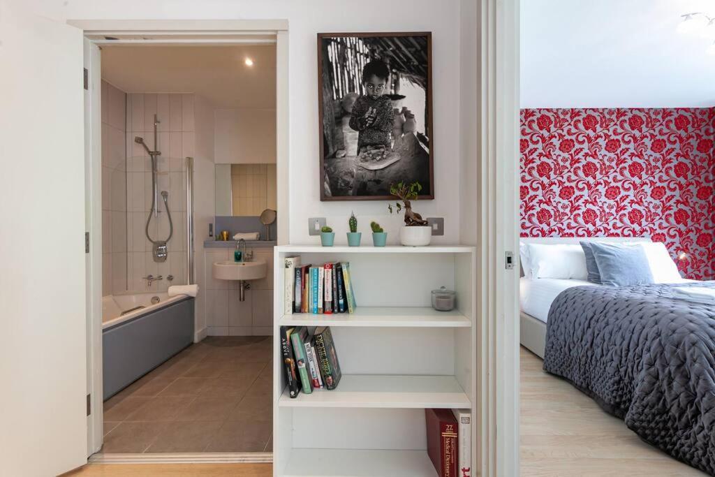 Iconic Luxury Manchester Apartment Εξωτερικό φωτογραφία