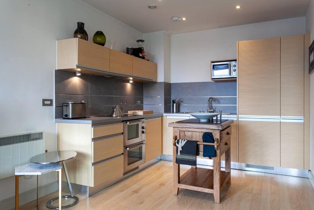 Iconic Luxury Manchester Apartment Εξωτερικό φωτογραφία
