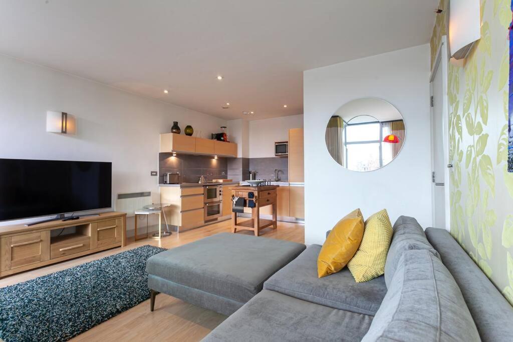 Iconic Luxury Manchester Apartment Εξωτερικό φωτογραφία