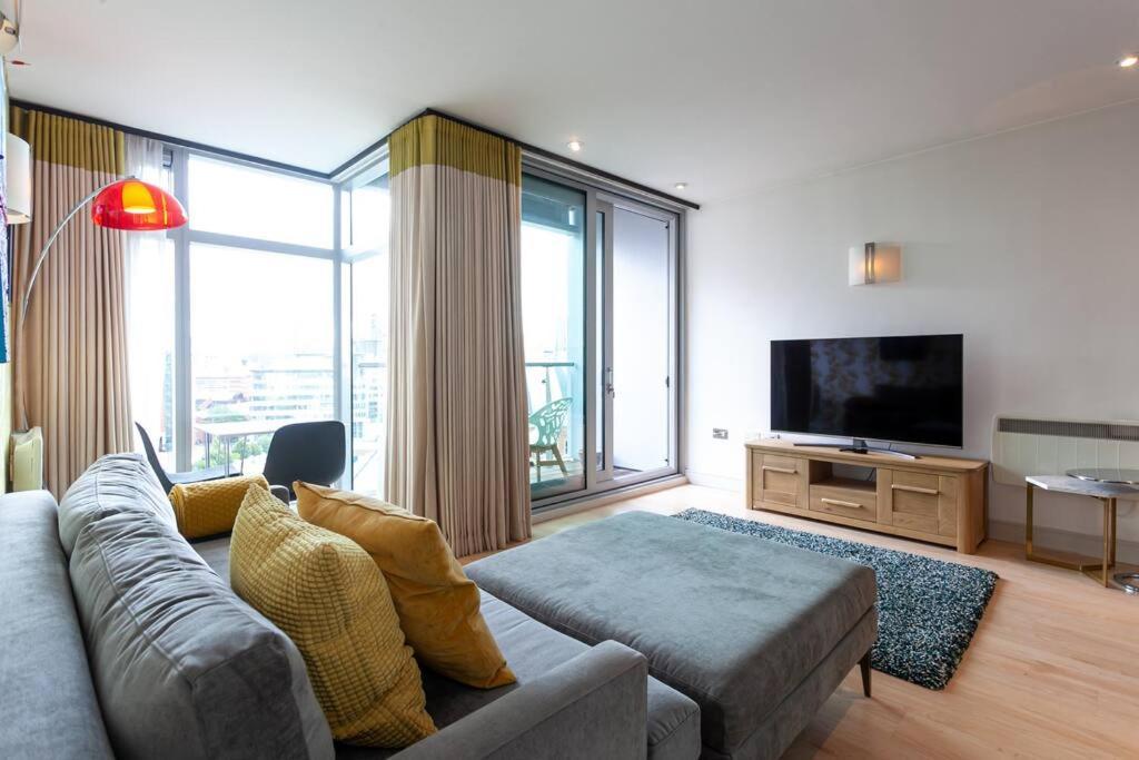 Iconic Luxury Manchester Apartment Εξωτερικό φωτογραφία