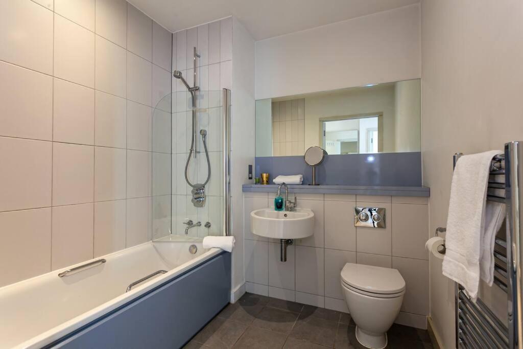 Iconic Luxury Manchester Apartment Εξωτερικό φωτογραφία