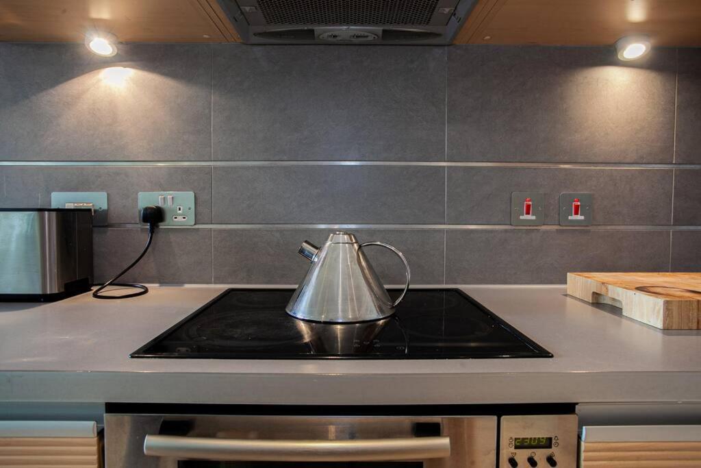 Iconic Luxury Manchester Apartment Εξωτερικό φωτογραφία