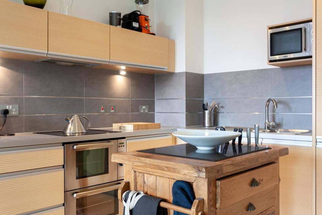 Iconic Luxury Manchester Apartment Εξωτερικό φωτογραφία